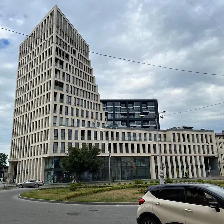 House Apartment Lviv